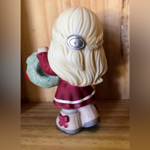 Precious Moments May your Christmas wishes come true - Picture 4 of 6